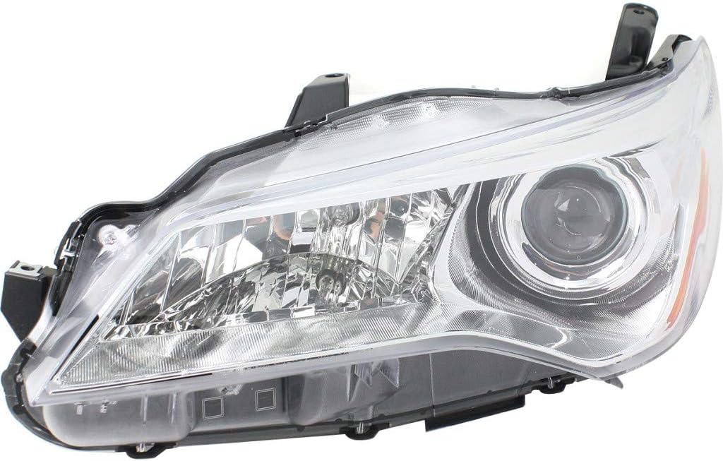 Headlight Assembly Halogen Pair Driver and Passenger Side I82703