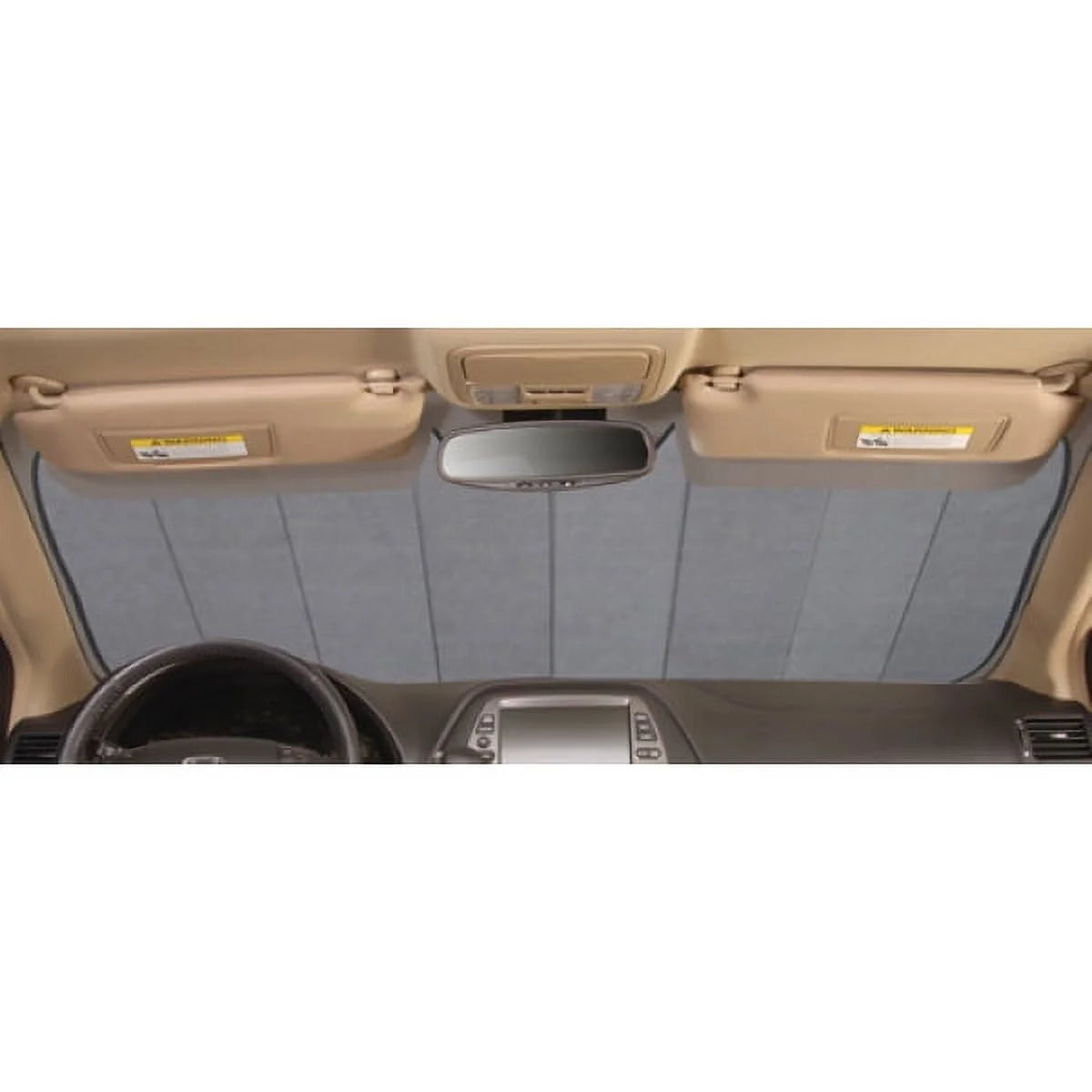 Universal Fit Windshield Sun Shade 54"x 27.5" M12380