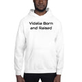 Born And Raised Hoodie Pullover Sweatshirt D73011