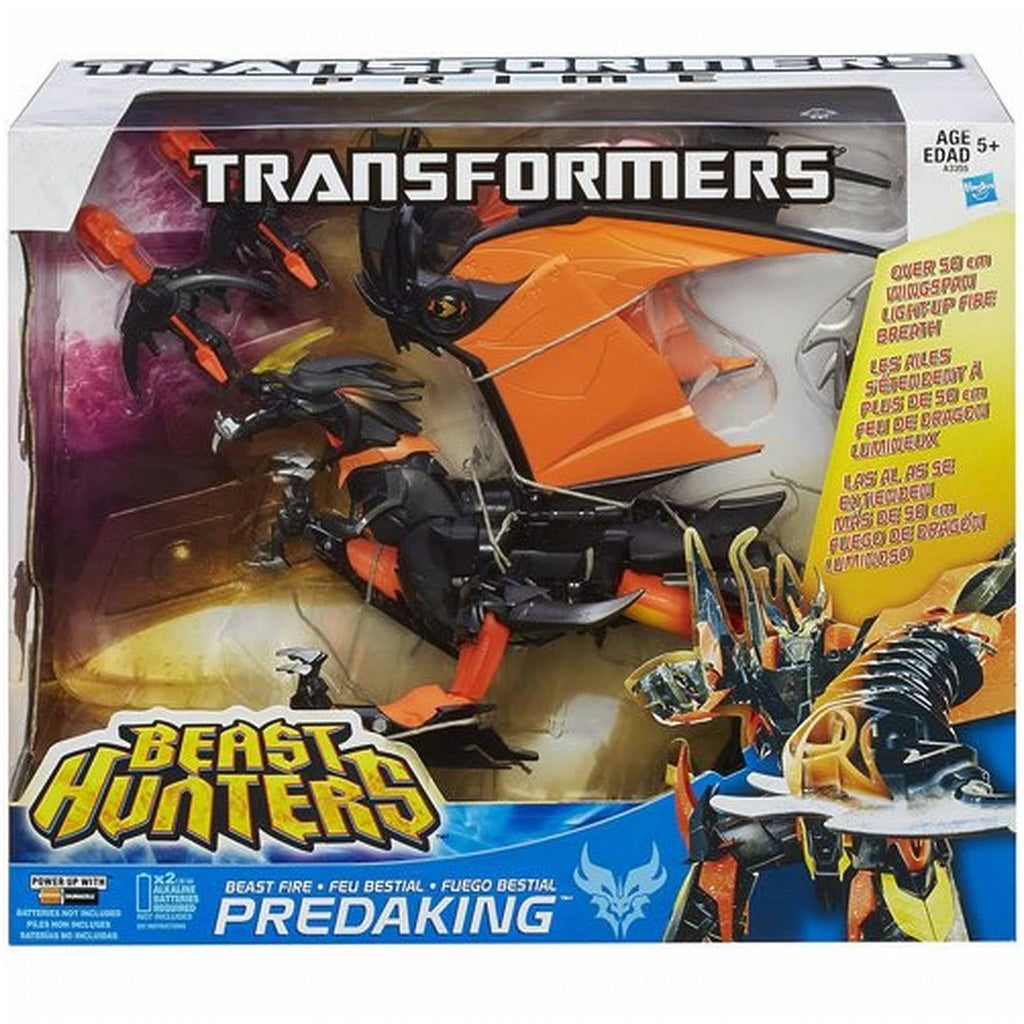 Beast Fire Predaking Action Figure H124