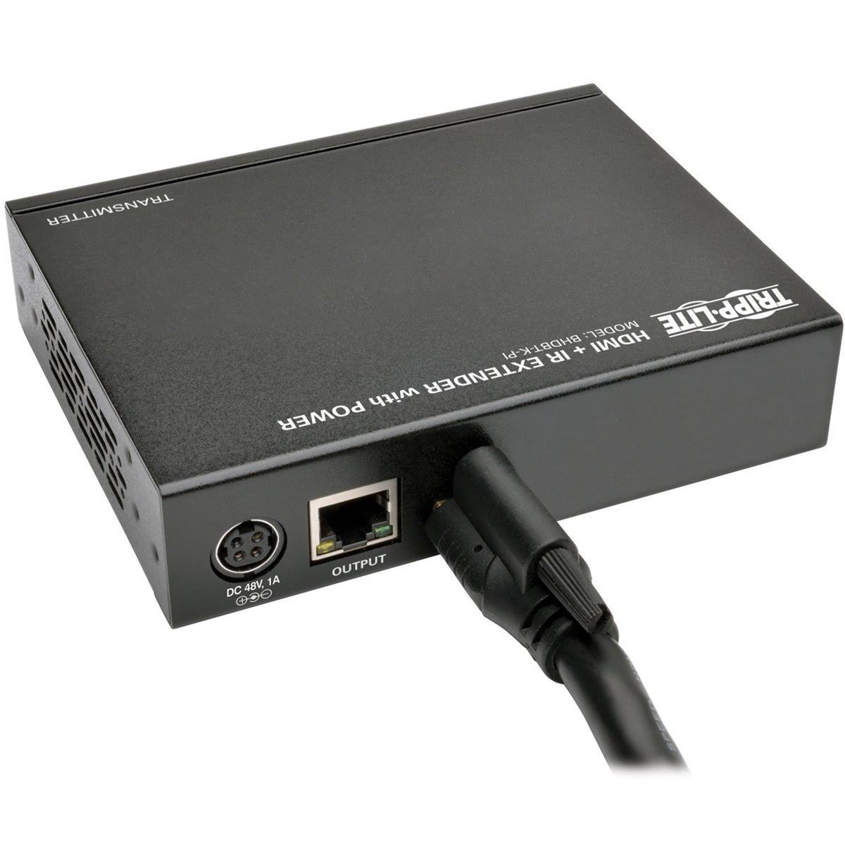 HDBaseT HDMI Over Cat5/6/6a Extender Kit Power/IR T6238
