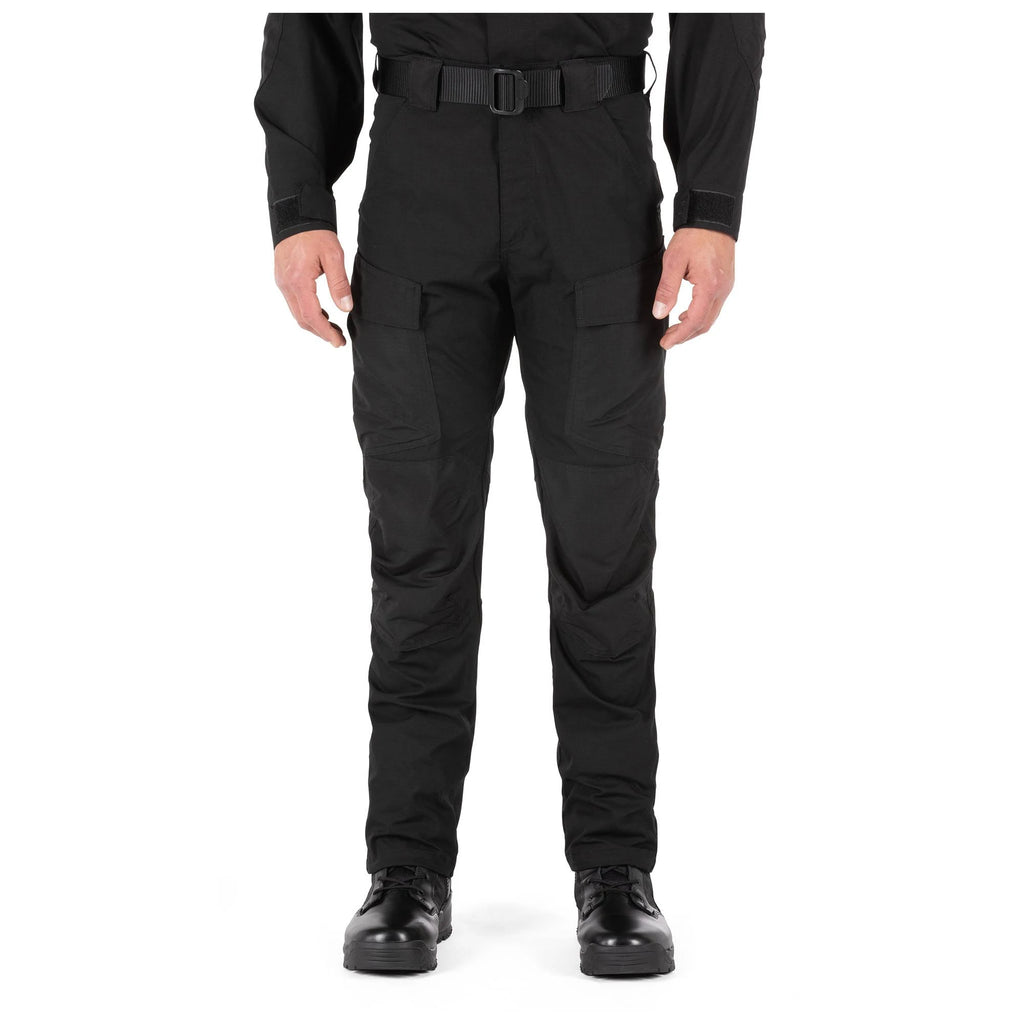 Black Tactical Pant D8310