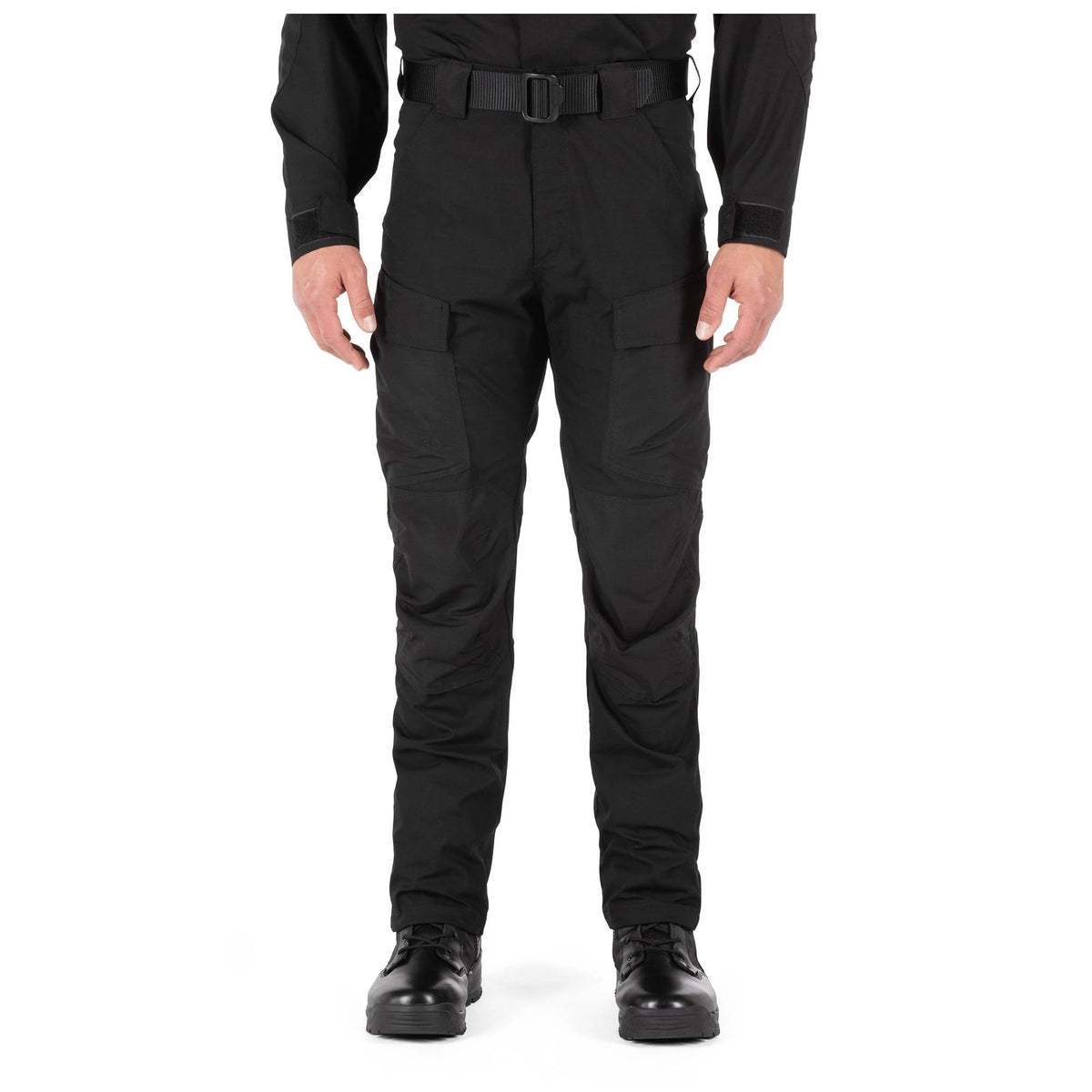 Black Tactical Pant D8310