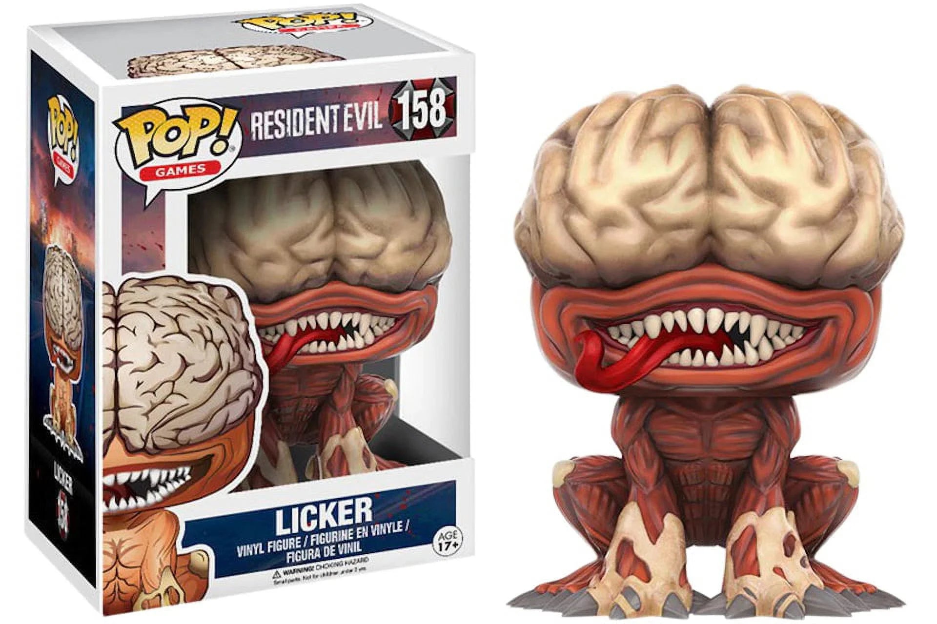 Vinyl Figure L8064