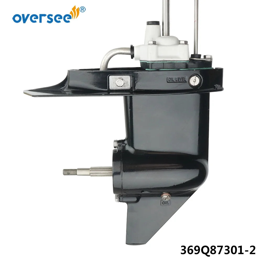 Lower Unit Assy for Tohatsu Outboard Motor 2T M4C M5B M5BS Series Engines Z322918