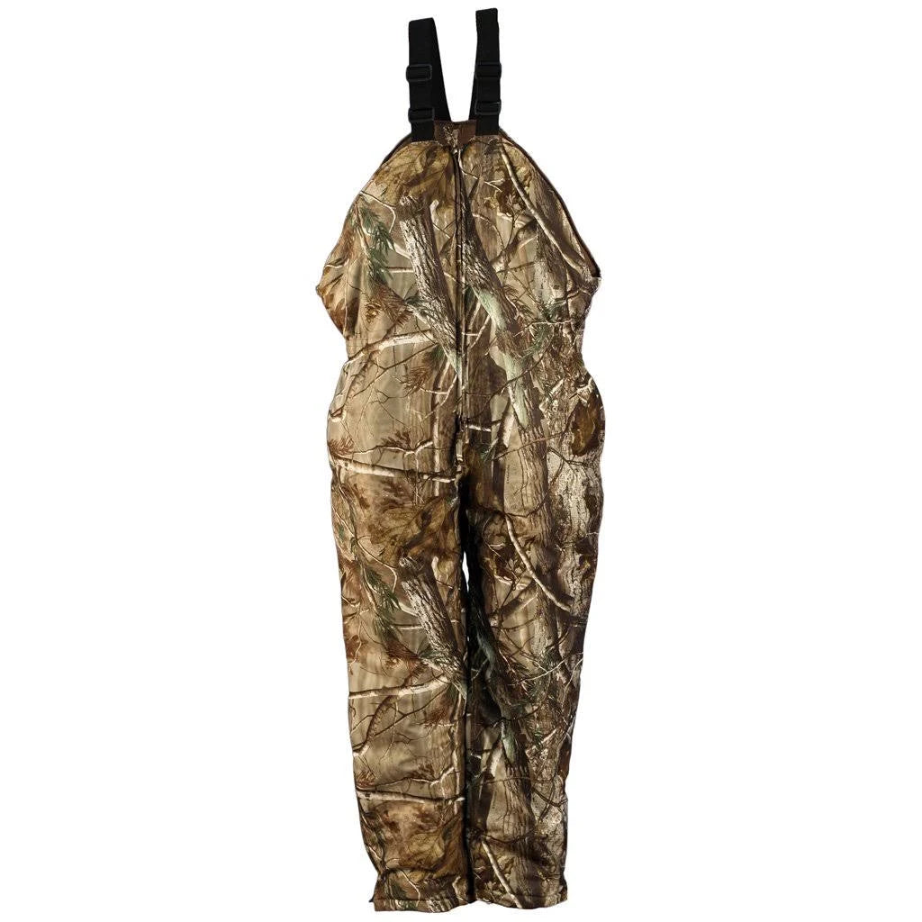 Large Realtree AP Deer Camp Youth Bib W26277