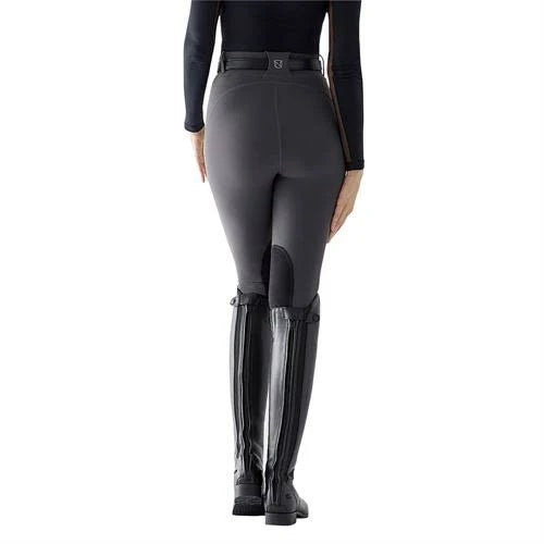 Black Medium Riding Tight O6705