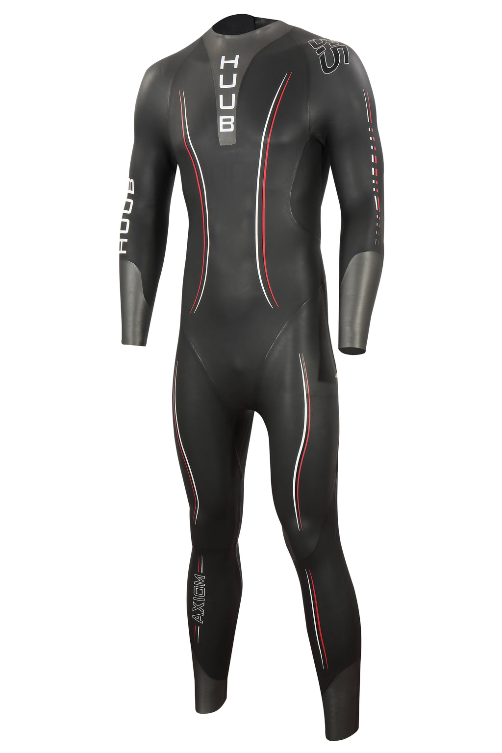 Black Men's Wetsuit G30092
