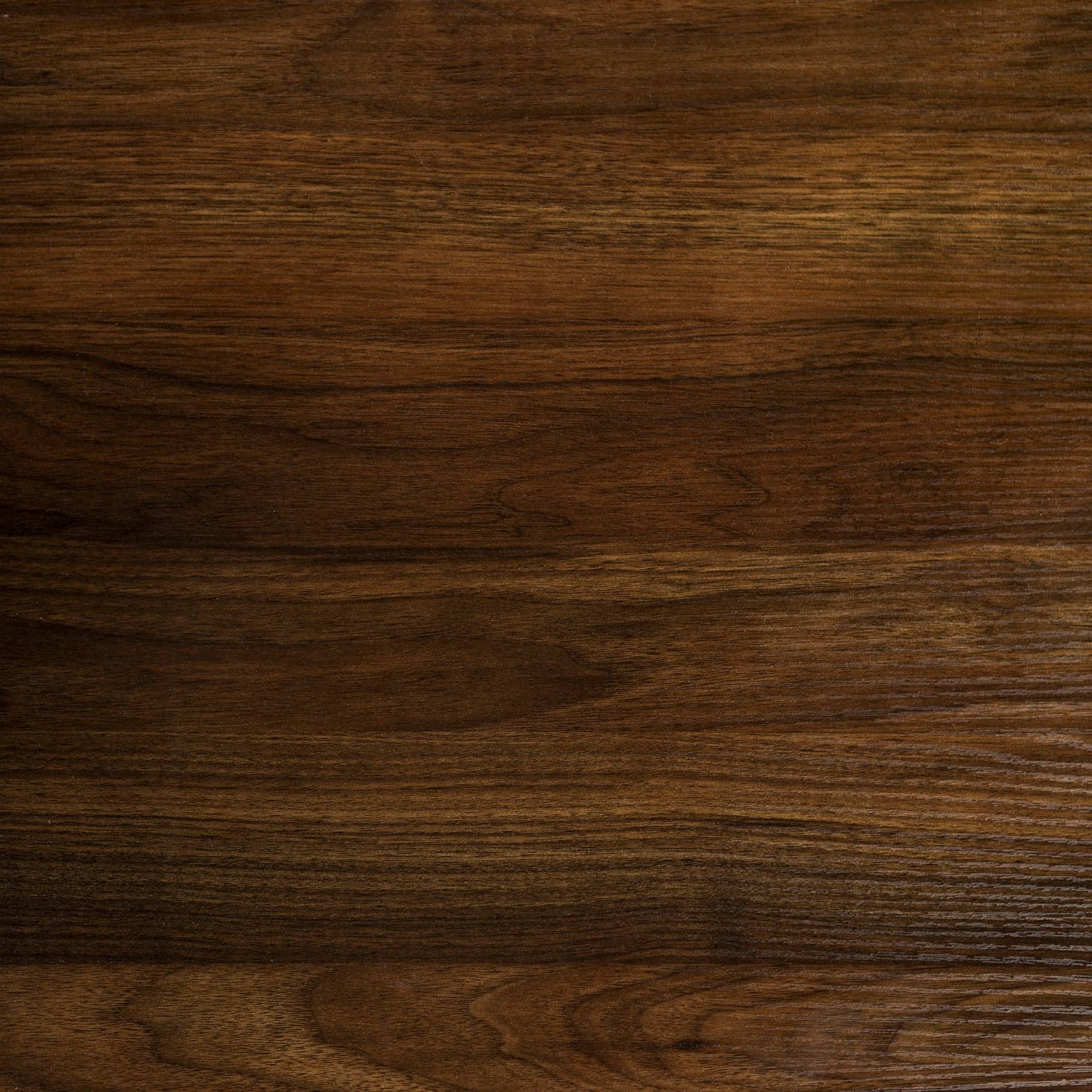 72-Inch Slat Door Hall Tree, Dark Walnut G346