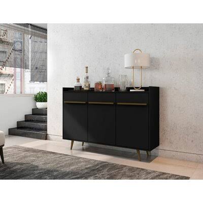 Black Sideboard C5679