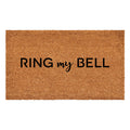 Ring My Bell Doormat, 24" x 36" B9738