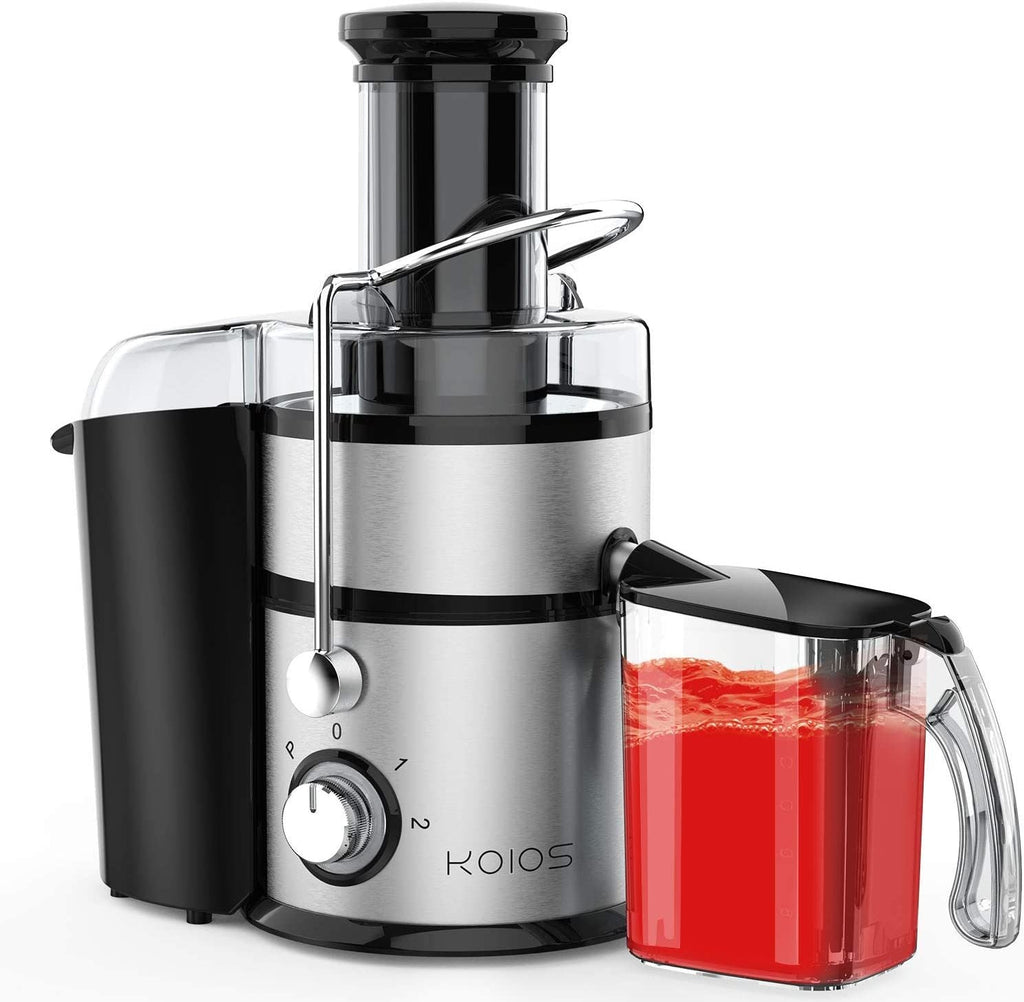 Centrifugal Juicer Machine with Extra Large 3inch Feed Chute, 1200W, BPA-Free D7962