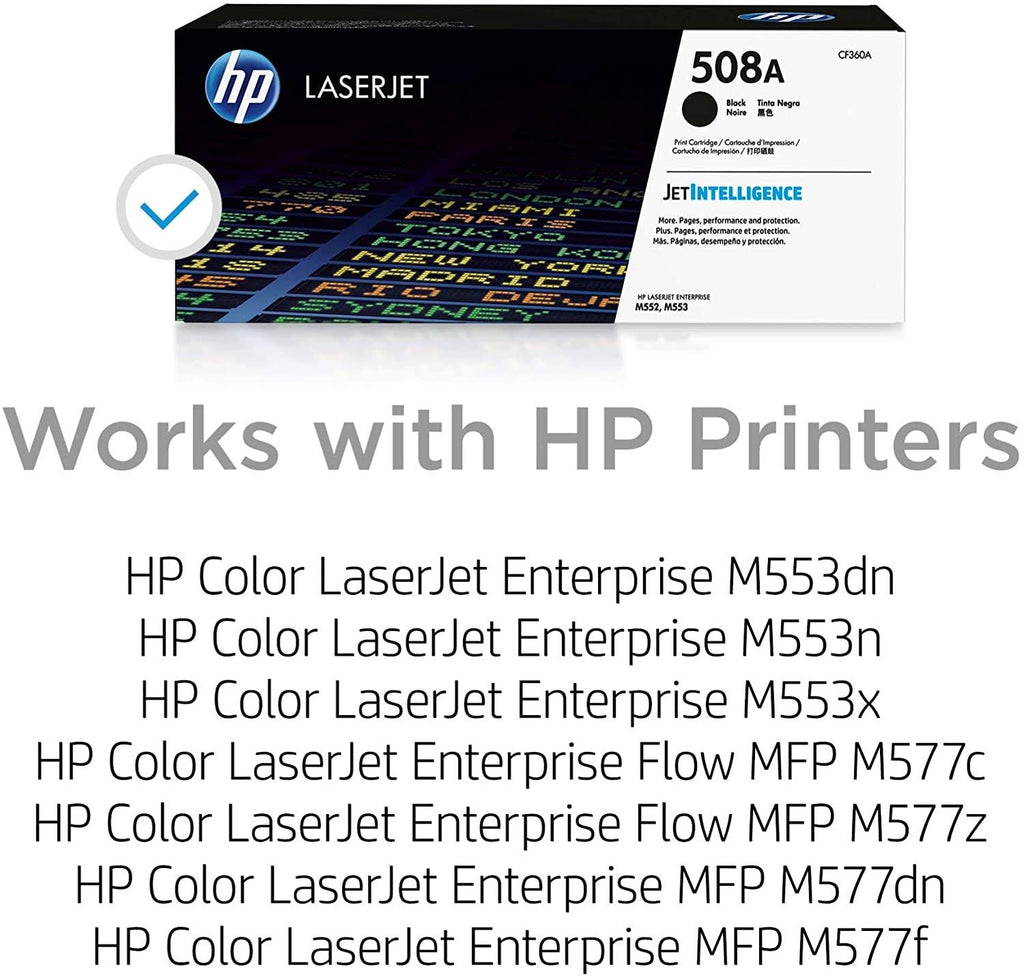 Black Toner Cartridge T43398