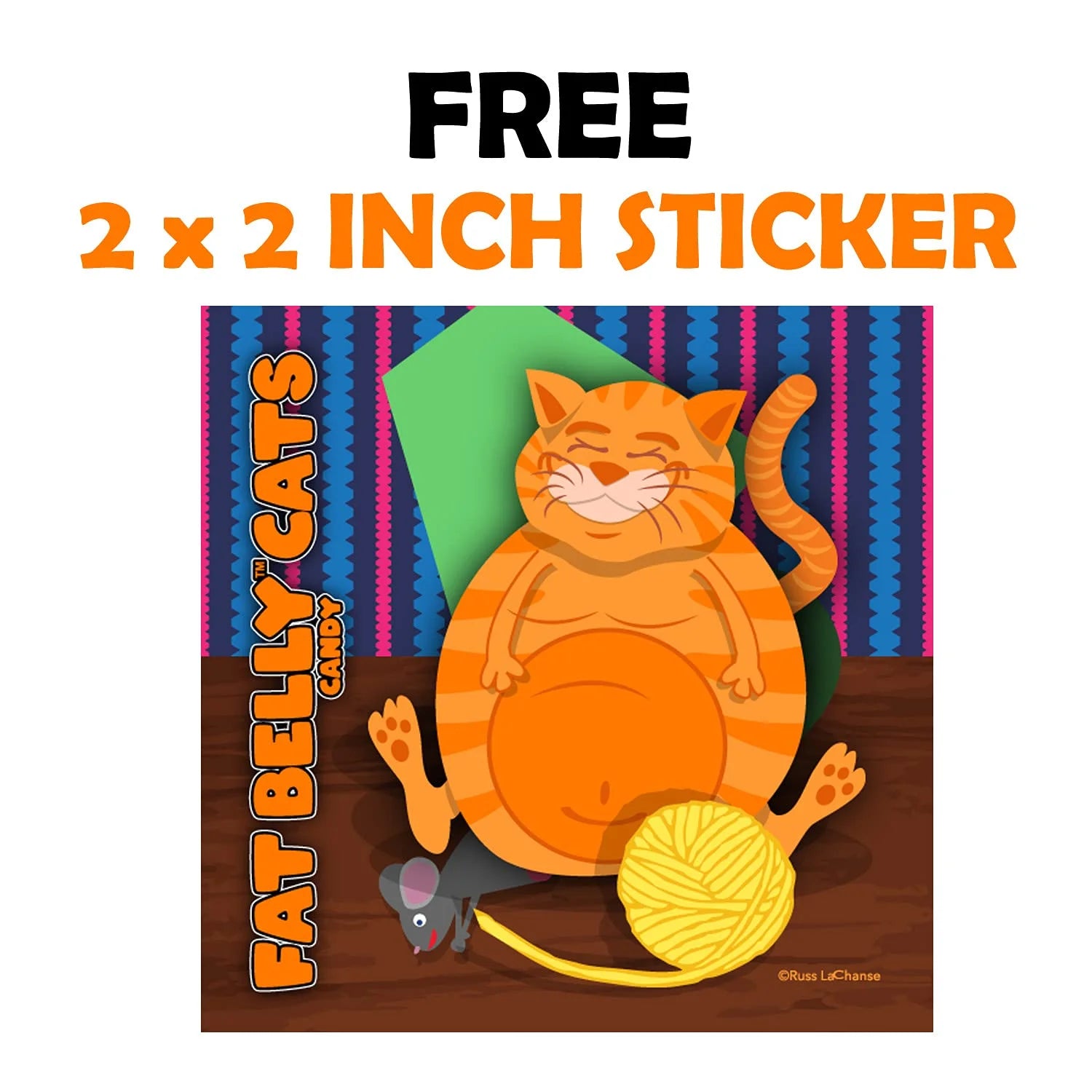 Orange Flavored Fruit Jelly Discs Candy N47156