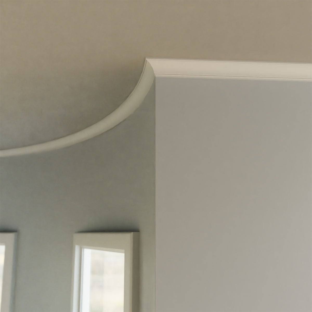 Crown Flexible Moulding M363
