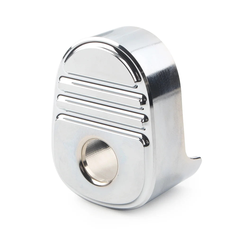Chrome Motorbike Ignition Switch Cover For Harley Davidson Touring Electra Road Glide FLH 2014 2015 2016 2017 2018 C374847