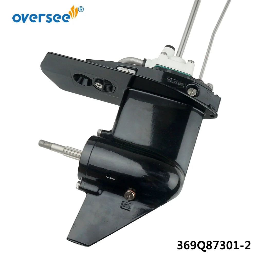 Lower Unit Assy for Tohatsu Outboard Motor 2T M4C M5B M5BS Series Engines Z322918
