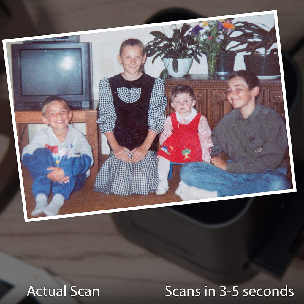 Film Scanner with 22MP Resolution and 2.4 LCD Screen I698094