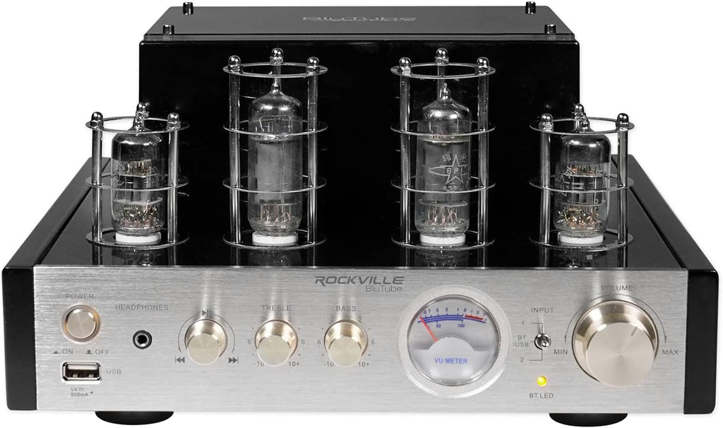 Bluetooth Tube Amplifier Home Stereo Receiver Z122459