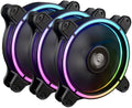 120 mm Case Fan (Pack of 3) Q8291