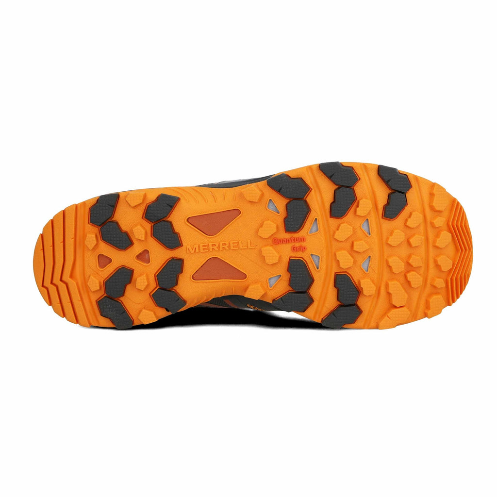 Orange GORE-TEX Hiking Shoes F58988