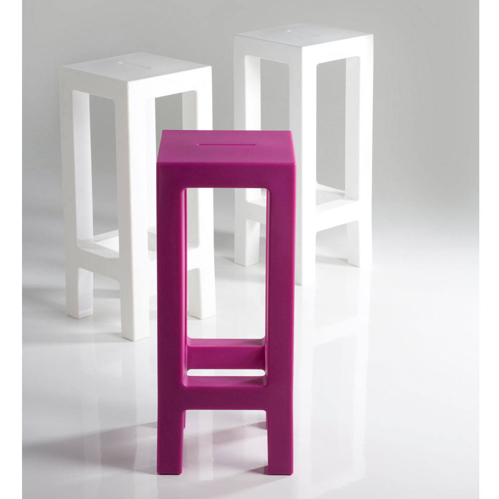Taupe Patio Bar Stool C881621