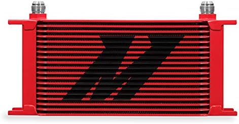 19 Row Red Oil Cooler J395007