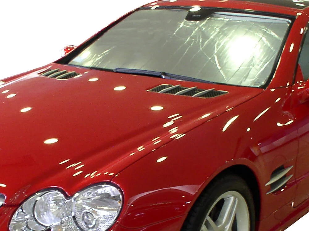 Custom-Fit Windshield Sun Shade I15380