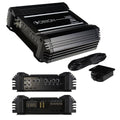 2 Ch. Amplifier 2000 Watts Max W183