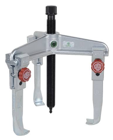 3-Arm Revers Quick Adj. 7.5-Ton Capacity Puller A66820
