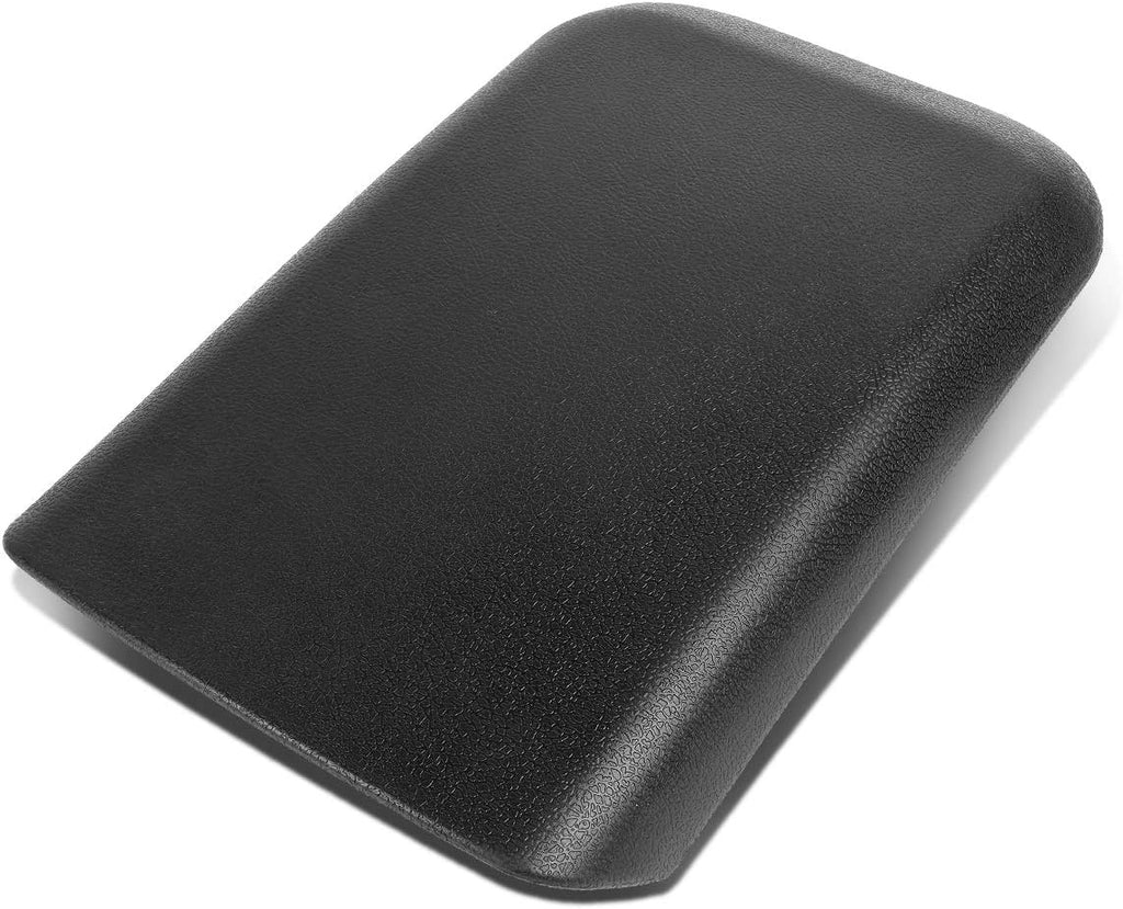 Black Leather Center Console Armrest Lid Latch Clip Catch G4142