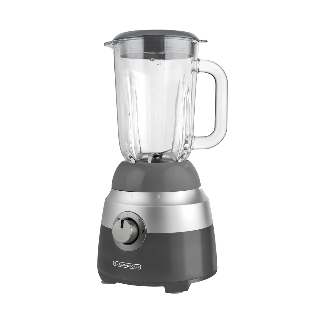 Black & Decker Food Processor With Blender K48140