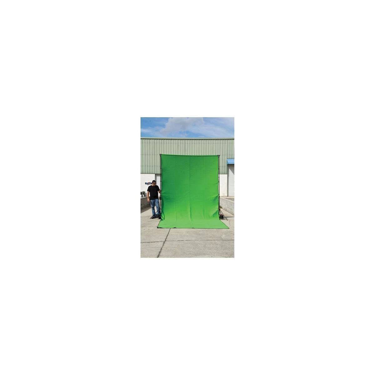 12x18 ChromaPop Studio Green Screen V543736