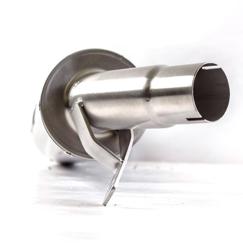Brushed Slip on Exhaust J958509