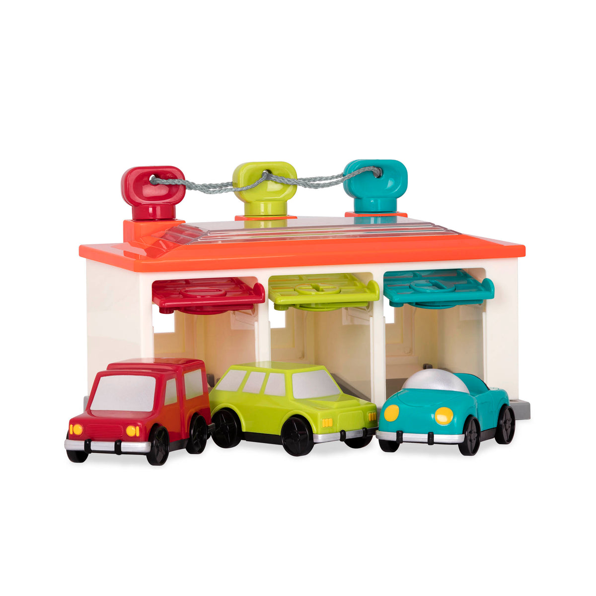 Car Garage Playset C572076