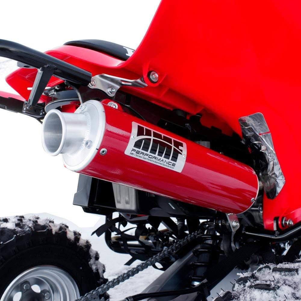 Brushed Slip on Exhaust J958509