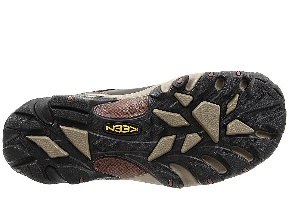 Keen Men's Targhee II Mid Hiking Boots K595
