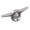 316 SS 7" Boat Cleat N7814