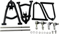 Front Upper Lower Left Right A-Arm +2'' Wide Chromoly Fully Adjustable G169