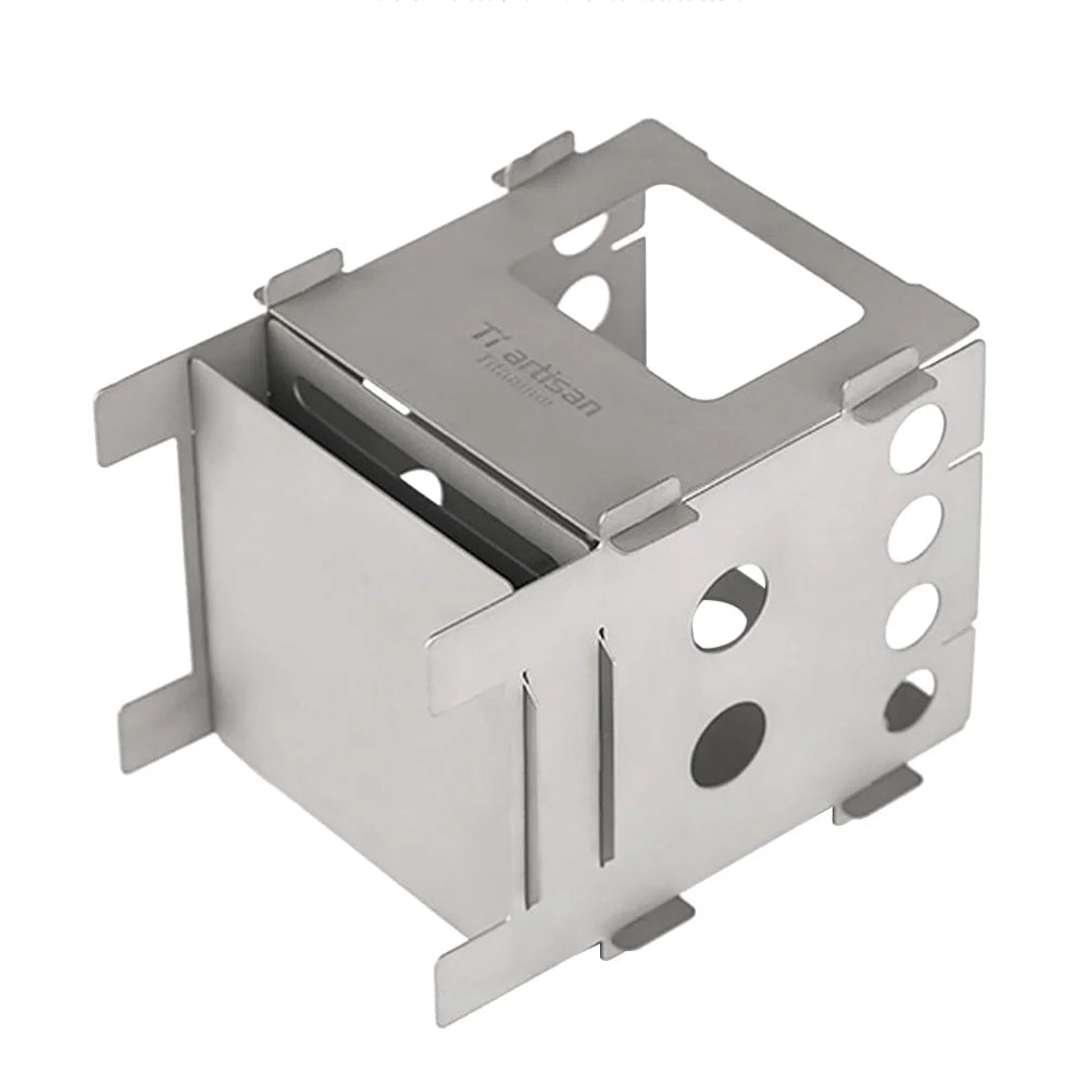 Pocket Stove for Camping and Backpacking I528331