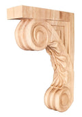 Carved Wood Bar Bracket Corbel J9129