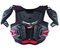 Black Red Chest Protector E18415