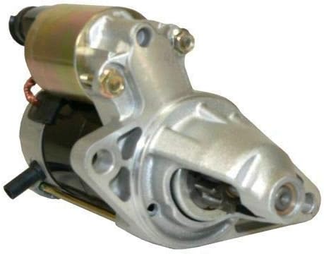 Starter Compatible with Honda Civic 1.7L 2001-2005 Manual Pack of 2 T37508