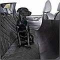 Black Pet Car Seat Cover XL O446807