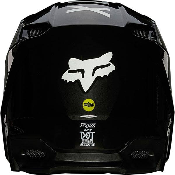 Fox Racing V1 Revn Helmet Medium / Pink D5939