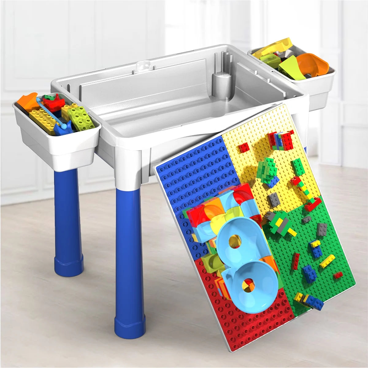 Building Blocks Activity Center Table Set H433