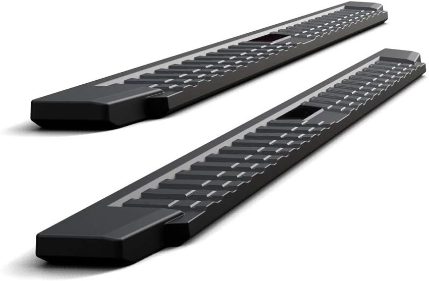 Blow Molding Running Boards Side Step for Crew Cab U767