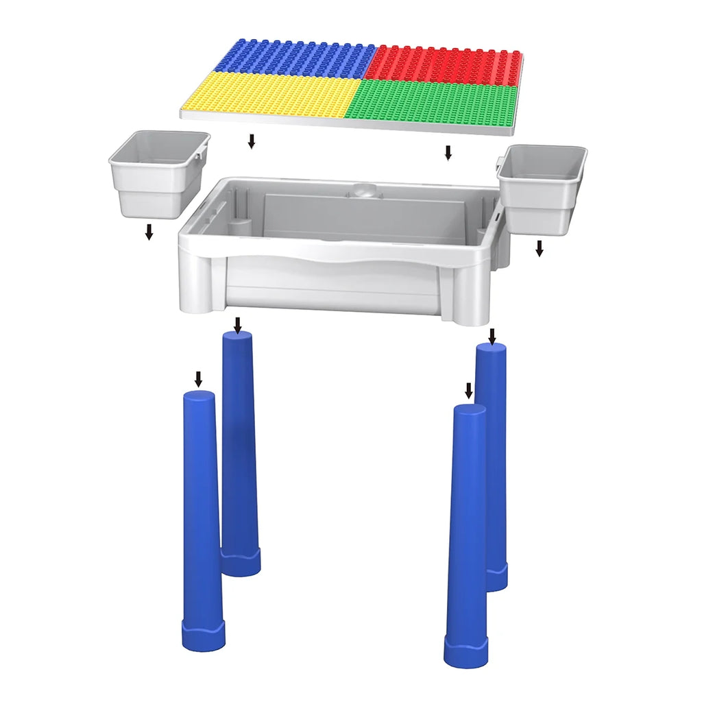 Building Blocks Activity Center Table Set H433