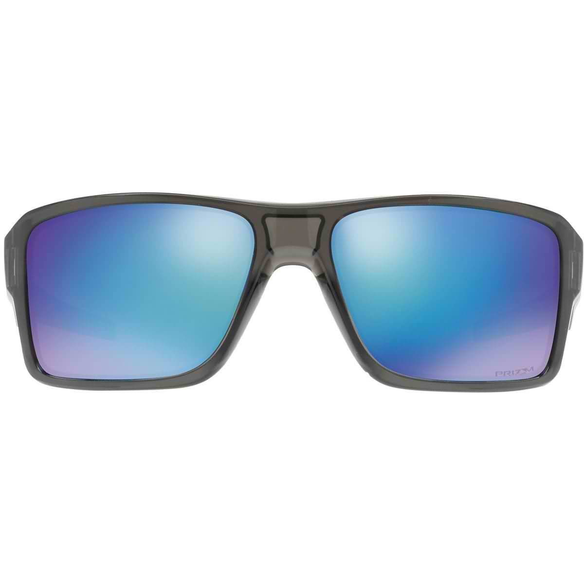 Grey Smoke Prizm Sapphire Polarized Sunglasses S4652