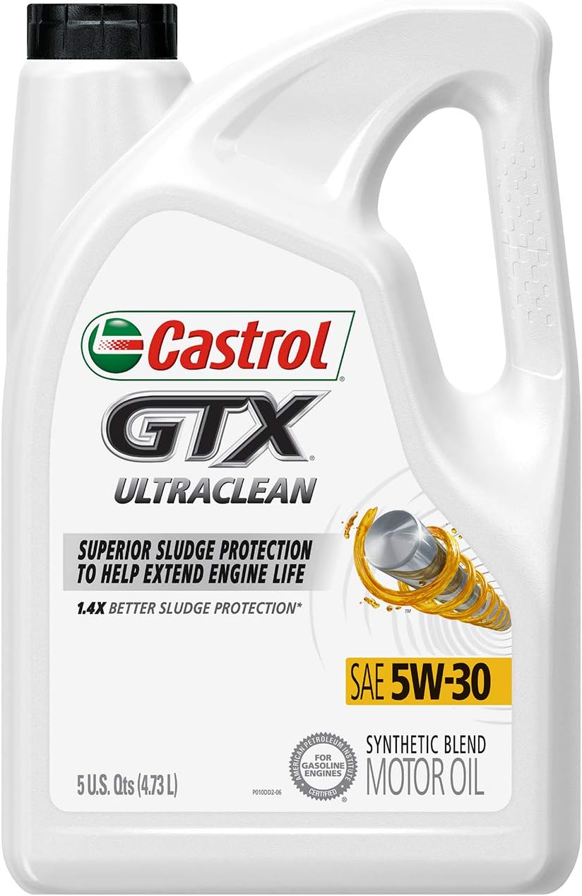 20W-50 Motor Oil 1 Quart 6 Pack Pack of 2 I711190